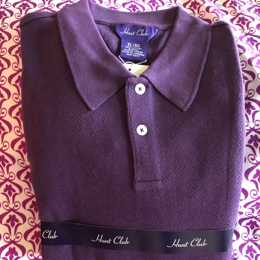 Men’s Hunt Club long sleeve shirt
